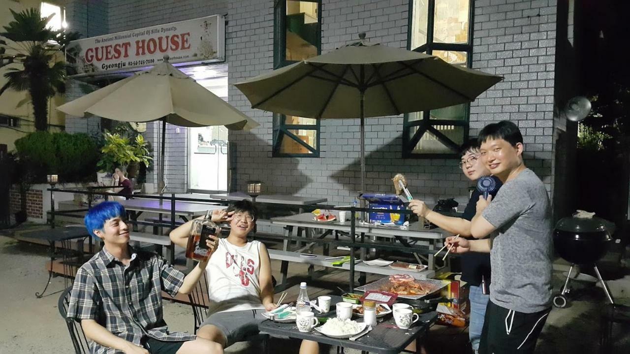 キョンジュ ゲストハウス慶州市 エクステリア 写真